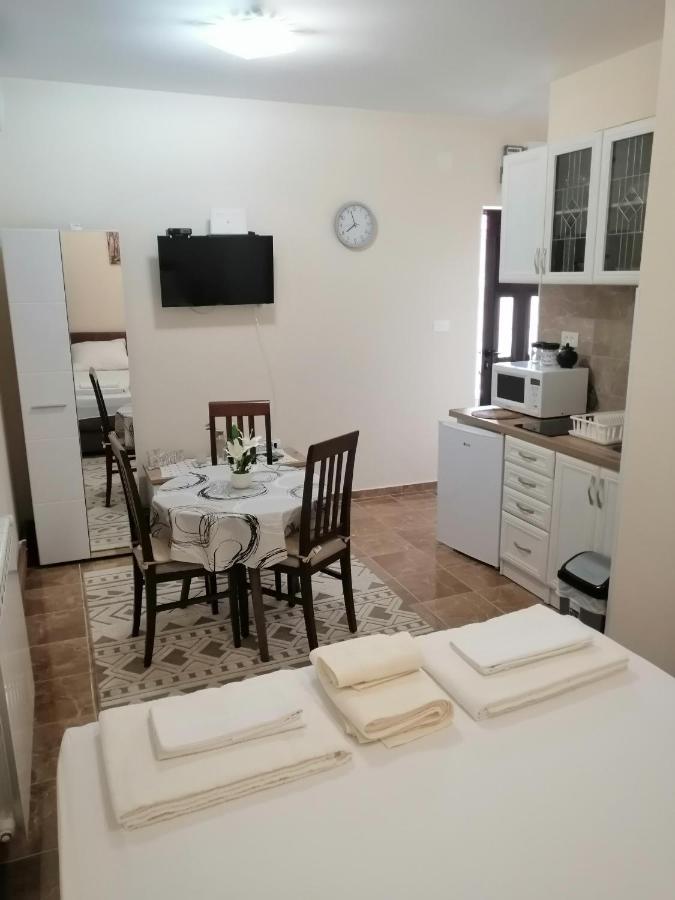 Apartman Petovic Kotor Zewnętrze zdjęcie