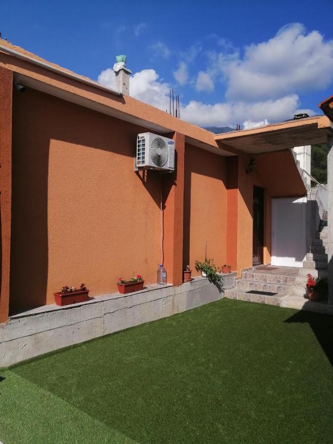 Apartman Petovic Kotor Zewnętrze zdjęcie