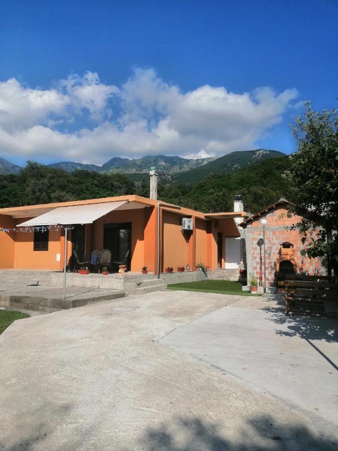 Apartman Petovic Kotor Zewnętrze zdjęcie
